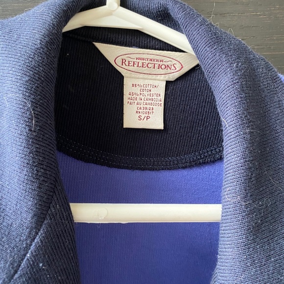 Northern reflections sweater - Picture 2 of 3